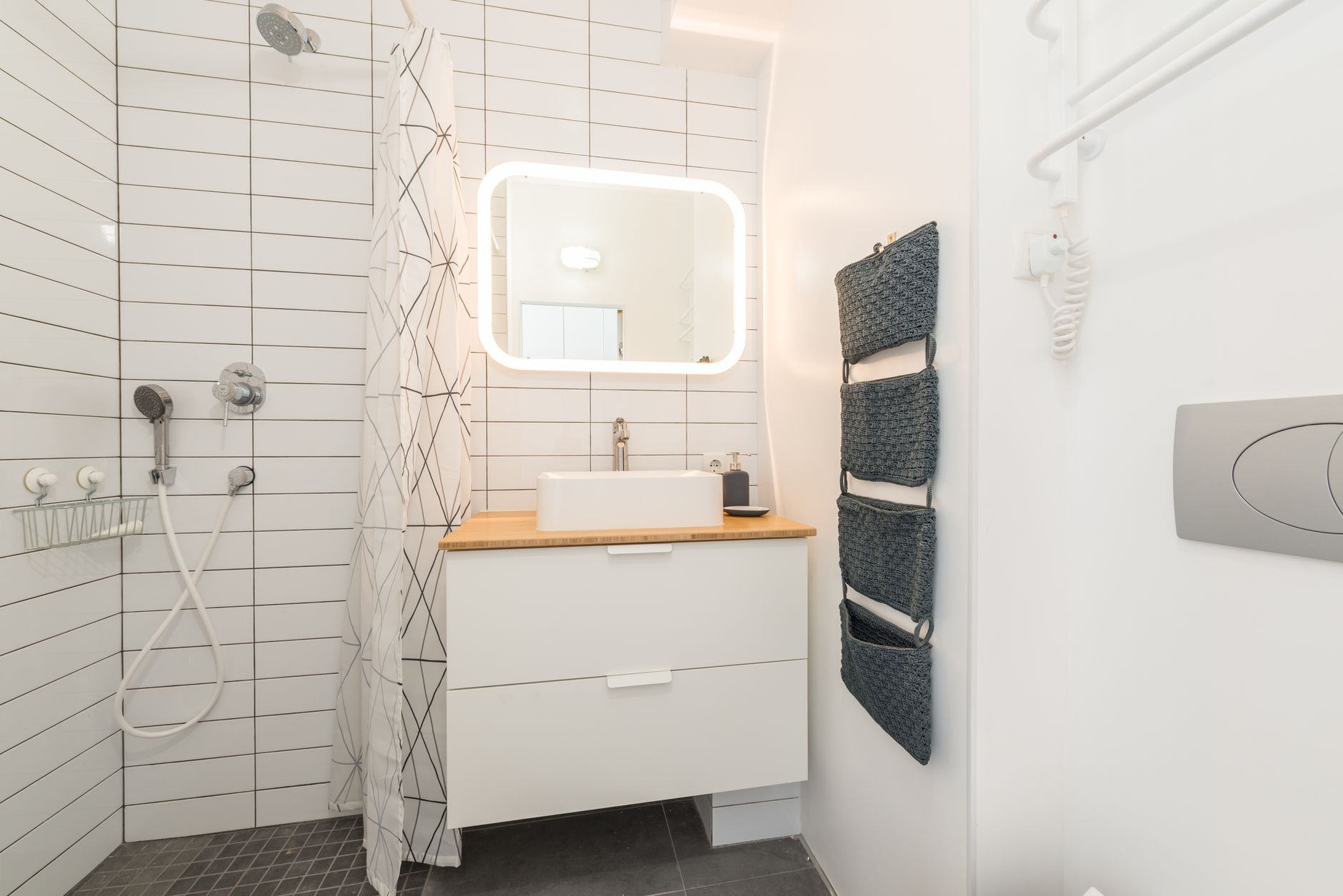 Rénovation salle de bain à Cergy